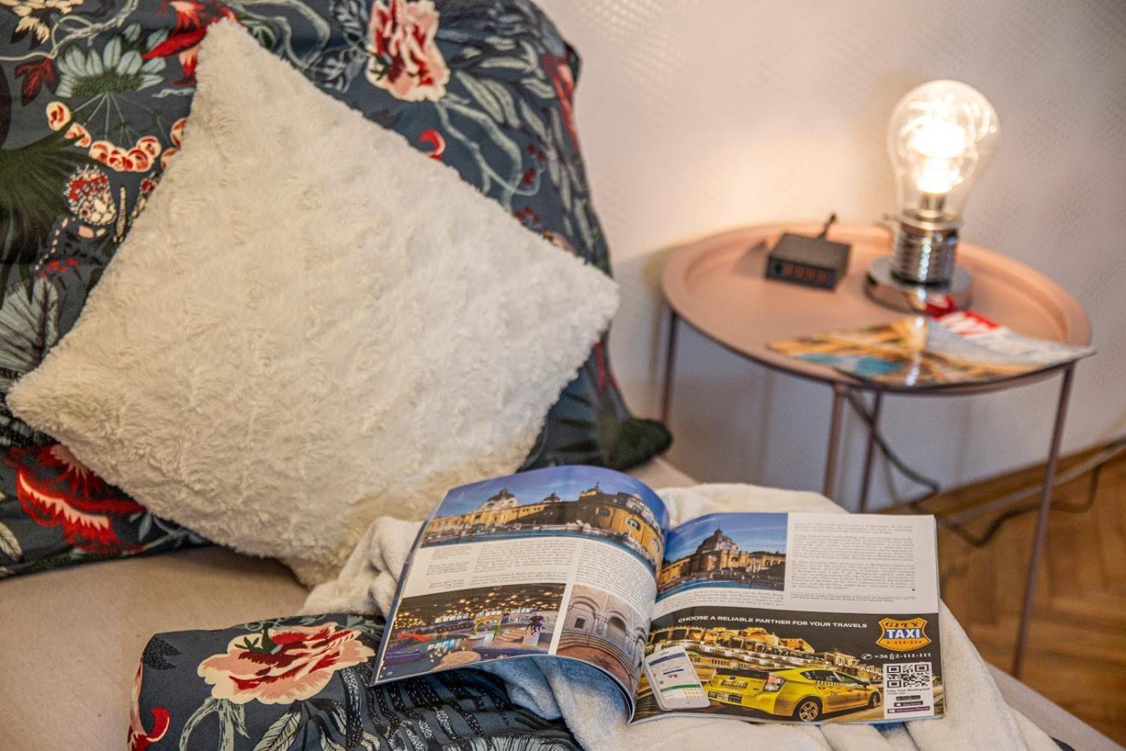 Mops Bob Apartamento Budapeste