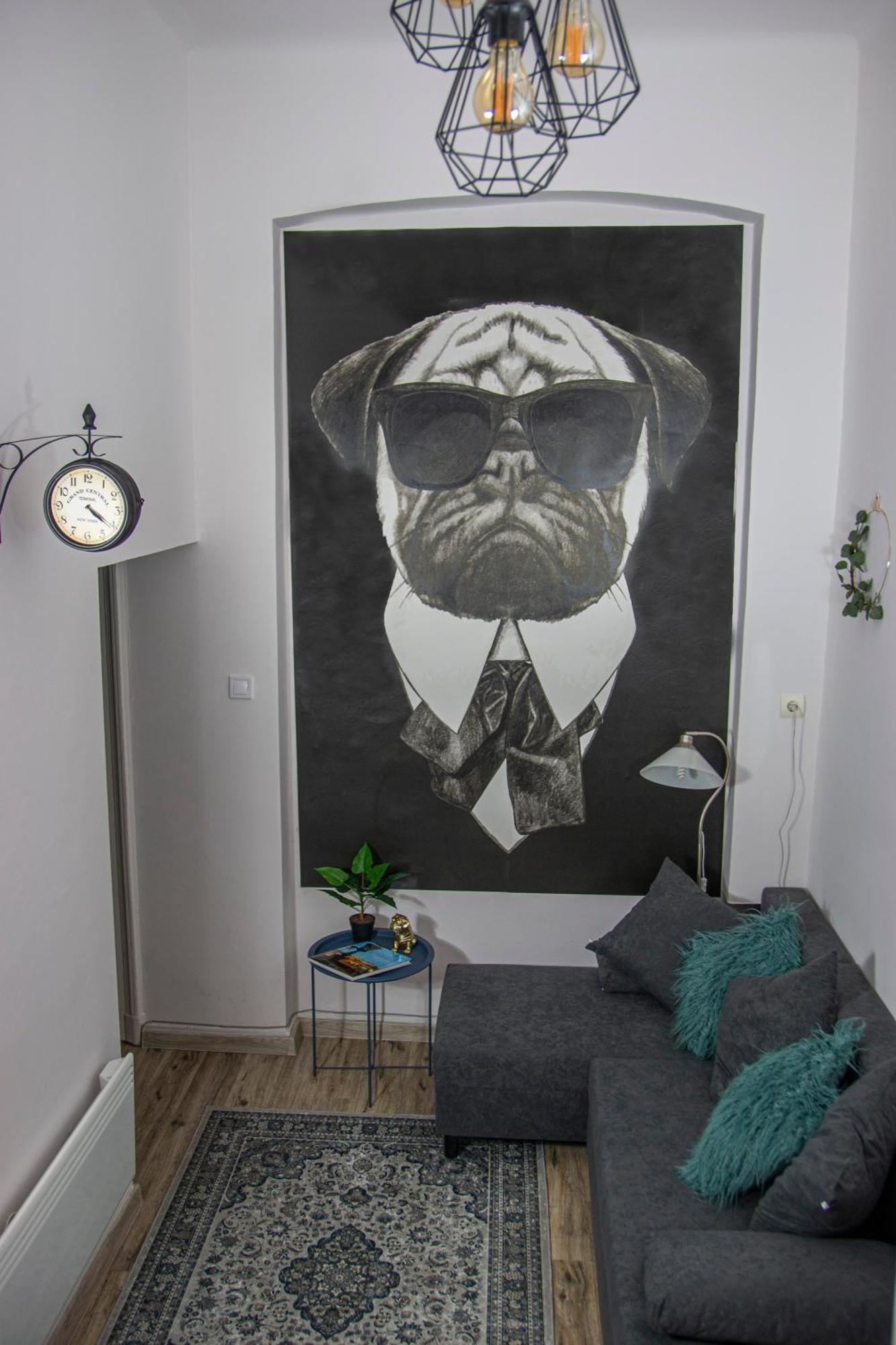 Mops Bob Apartamento Budapeste
