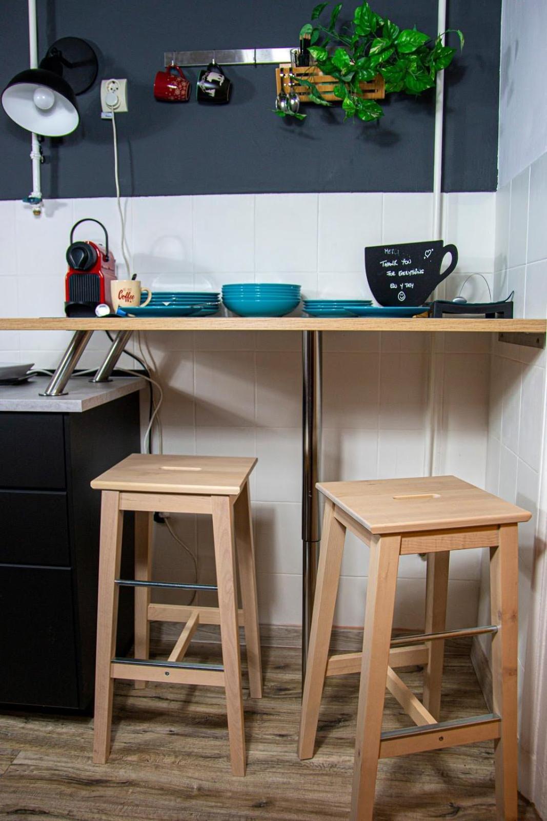 Mops Bob Apartamento *